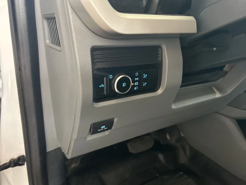 Used 2024 White Ford XLT image 42