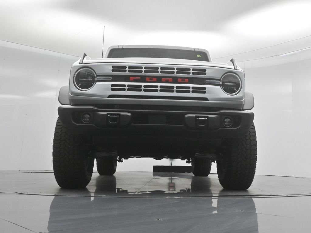 New 2026 Avalanche Gray Ford Heritage Edition image 42