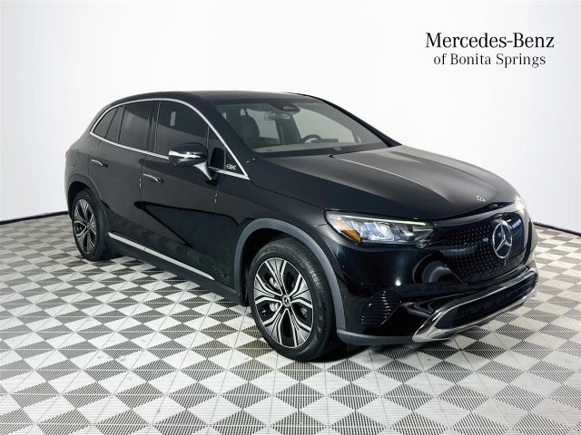 2023 Mercedes-Benz EQE SUV