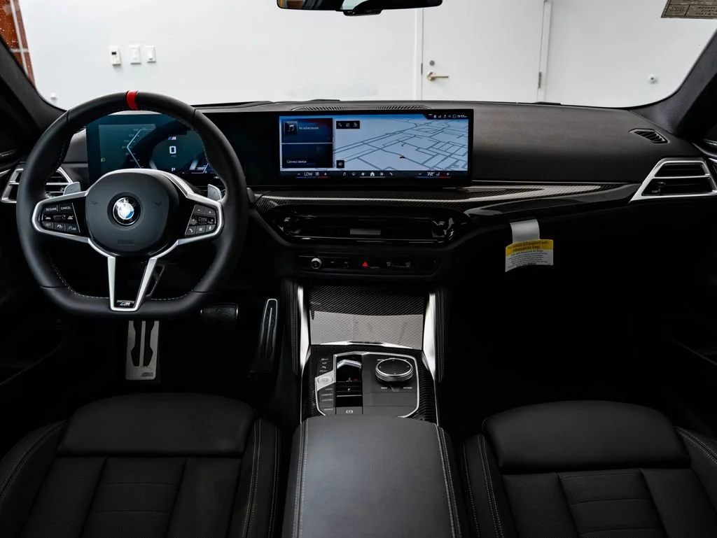 New 2027 Black Sapphire Metallic BMW M440i xDrive image 35