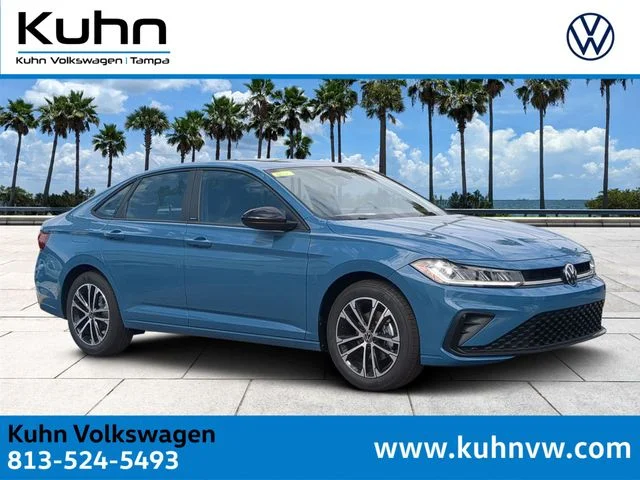 2026 Volkswagen Jetta 1.5T Sport Auto SULEV's photo