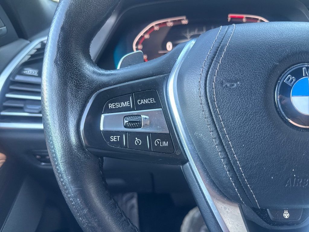 Used 2020 Black BMW xDrive50i image 42