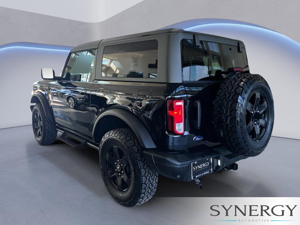 Used 2024 Shadow Black Ford Black Diamond image 8