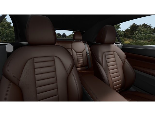 New 2027 Tanzanite Blue II Metallic BMW M440i xDrive image 11