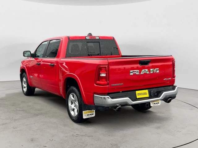 Used 2025 Red Ram Big Horn/Lone Star image 7