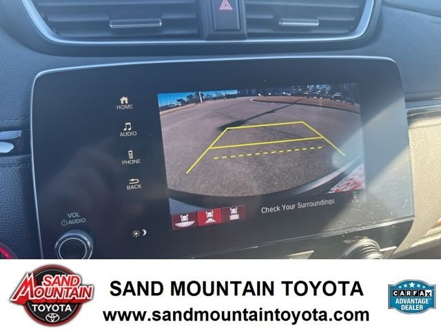 2021 Honda CR-V EX-L - Photo 23