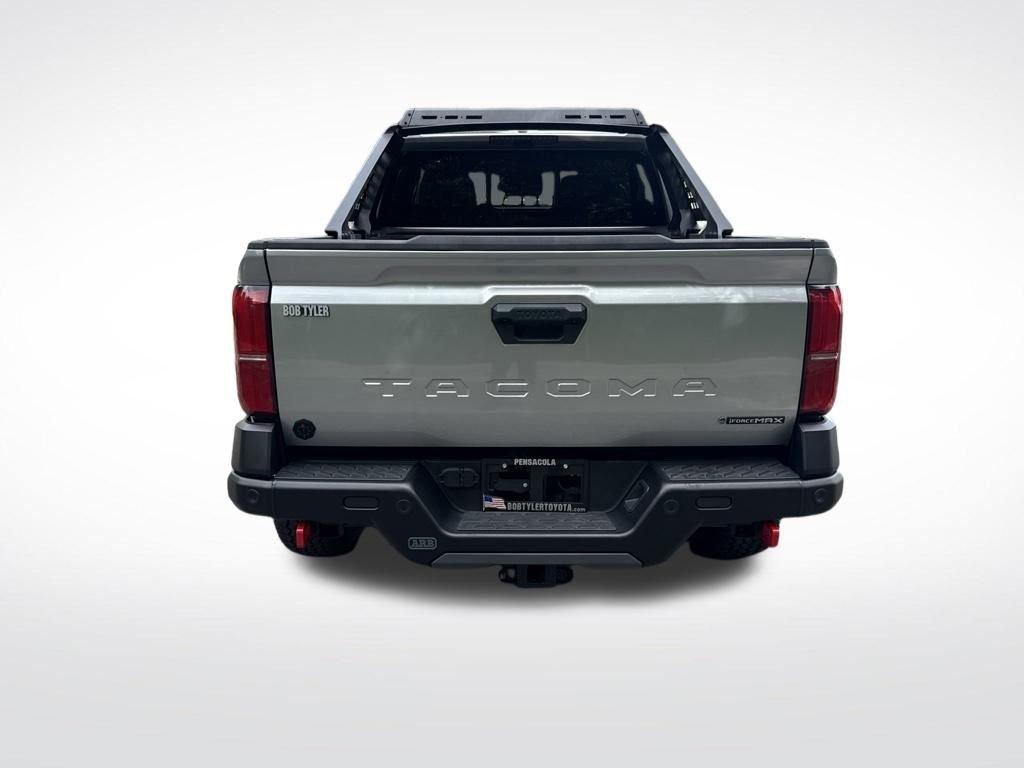 Used 2025 Silver Toyota Trailhunter image 6