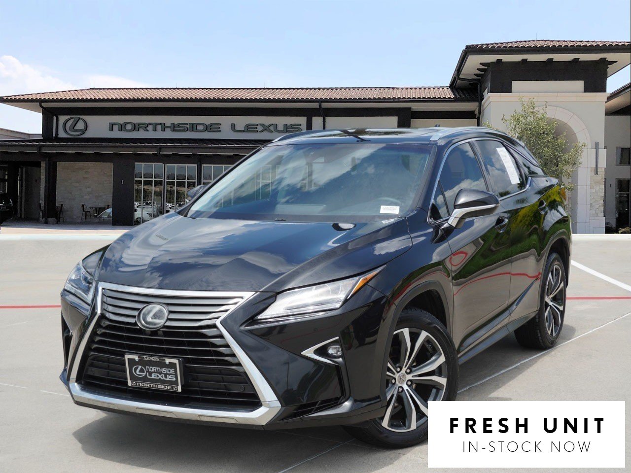 2017 Lexus RX 350 350 4x2's photo