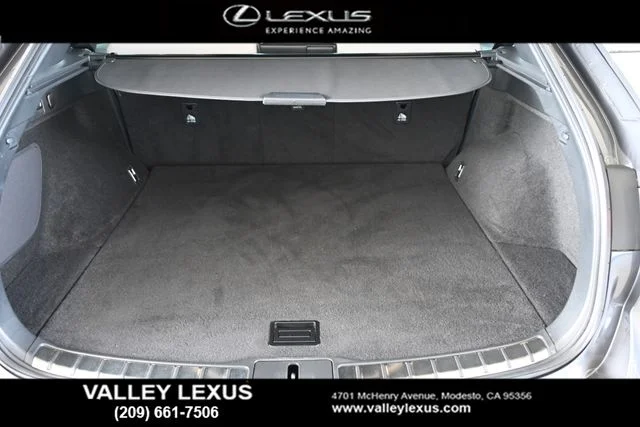 Certified Used 2024 CLOUDBURST GRAY Lexus 350 Premium Plus image 19