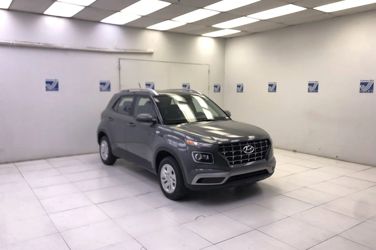 2026 Hyundai Venue SE IVT's photo