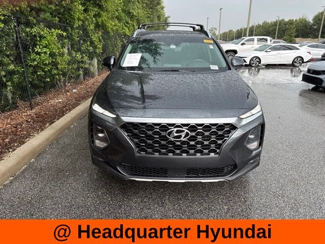 Certified Used 2020 Gray Hyundai SEL image 7