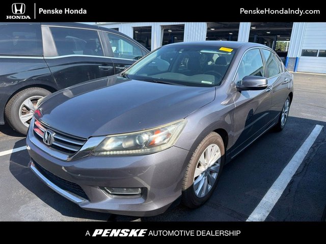 2013|Honda|Accord|EX-L|4D Sedan