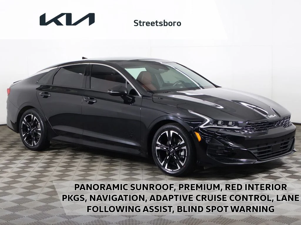 2023 Kia K5