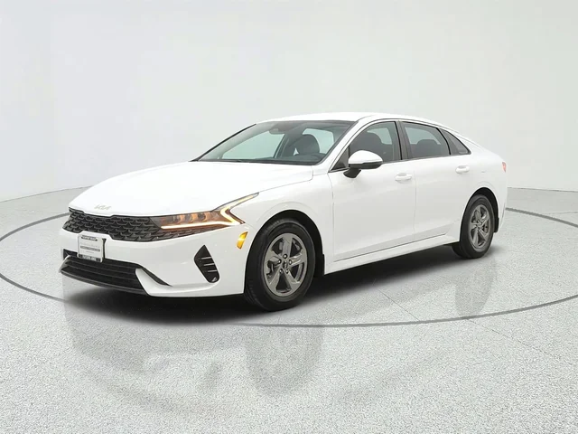 2022 Kia K5 LXS Auto FWD