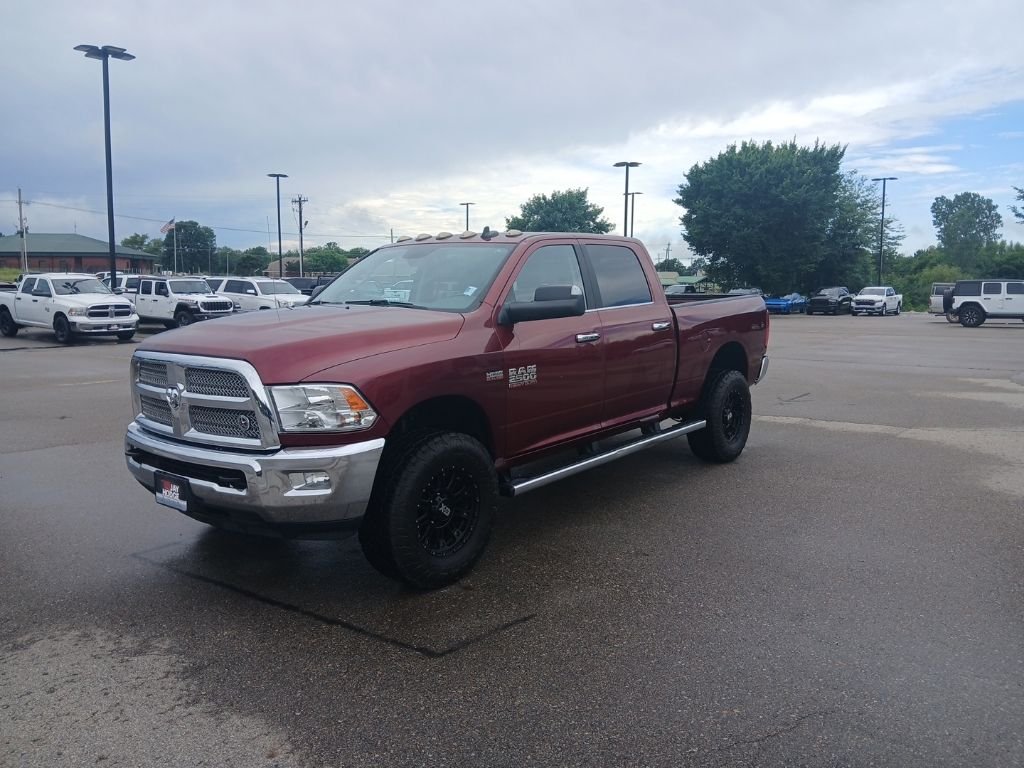 Used 2018 Red Ram Lone Star image 4