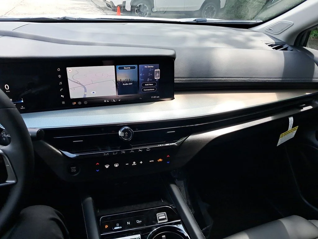 2025 Nissan Murano SL - Photo 20
