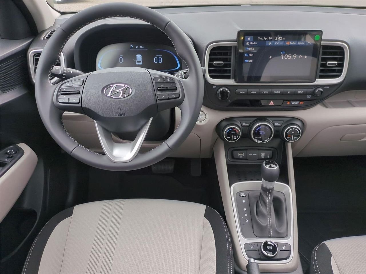 New 2026 Mirage Green Hyundai SEL image 29