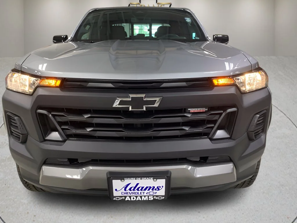 2026 Chevrolet Colorado Trail Boss - Photo 26