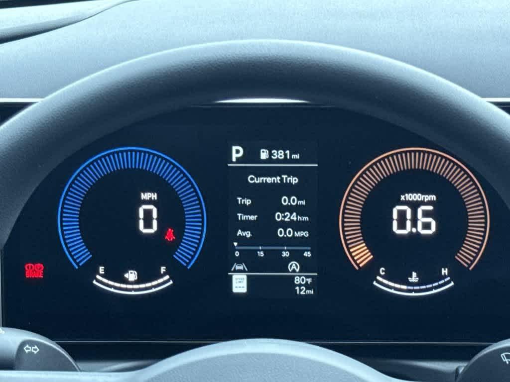 New 2026 Hampton Gray Hyundai SE FWD image 16