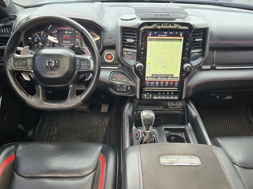 Used 2021 Black Ram TRX 145.1 WB image 17