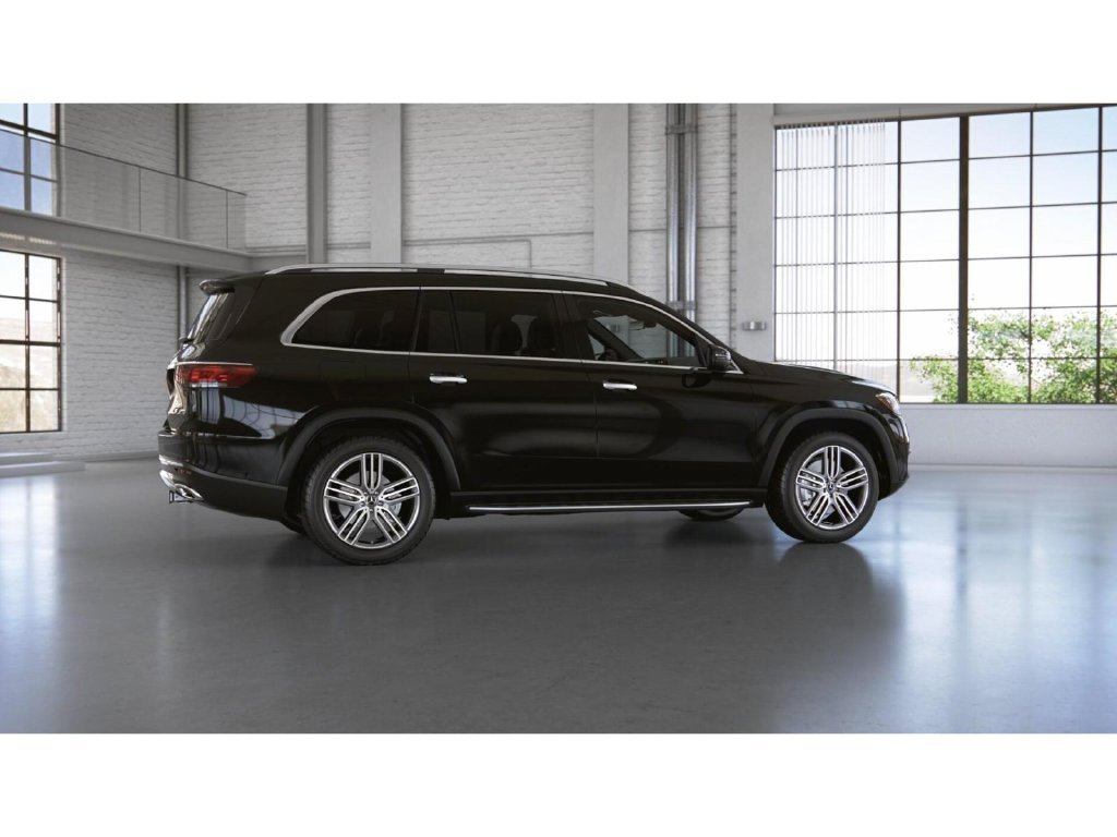 Used 2020 Black Mercedes-Benz GLS 450 image 19