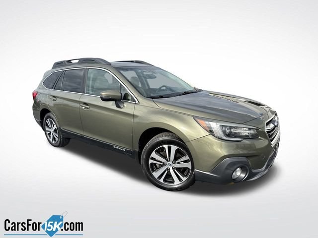 2018 Subaru Outback Limited