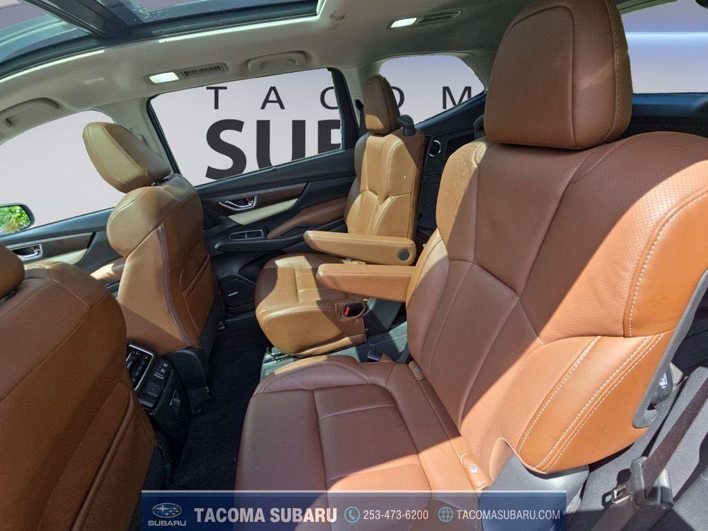 Used 2020 Red Subaru Touring image 16