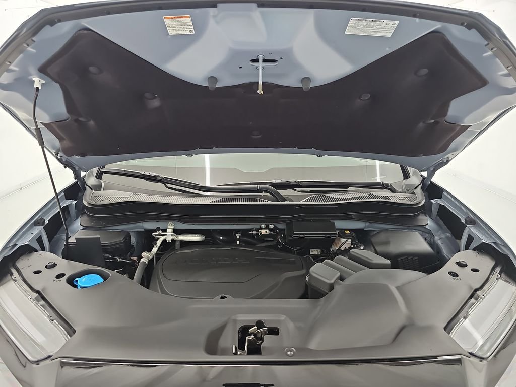 2025 Honda Ridgeline Sport - Photo 36