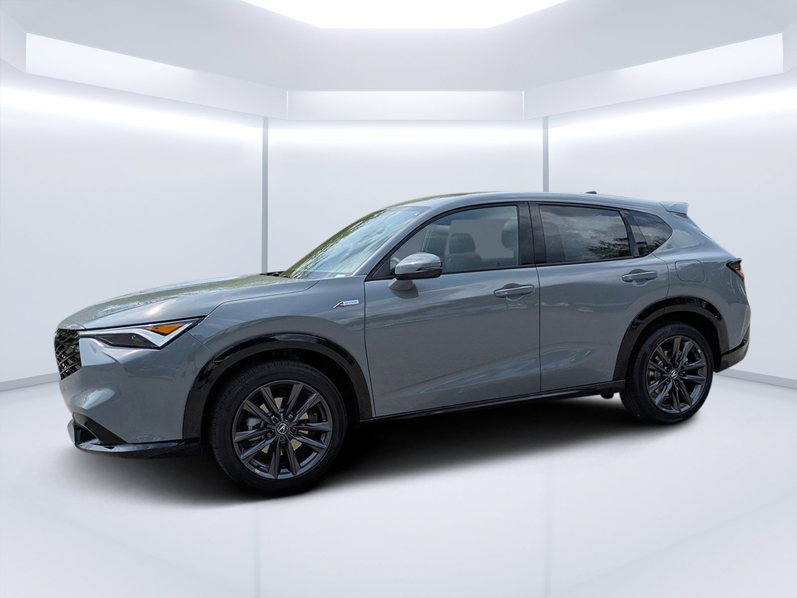 New 2026 Urban Gray Pearl Acura w/A-Spec Package image 7
