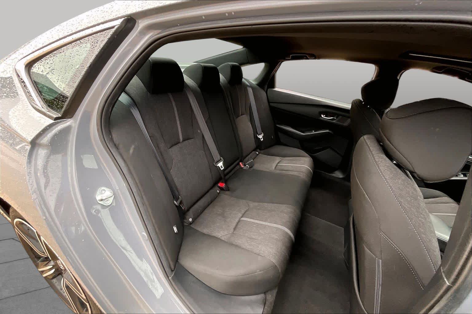 Used 2023 Urban Gray Pearl Honda Sport image 19
