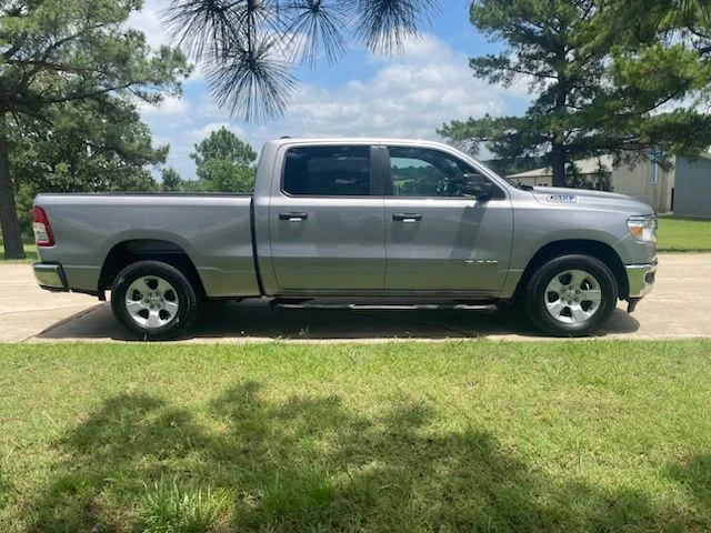 Used 2023 Silver Ram Big Horn/Lone Star image 11