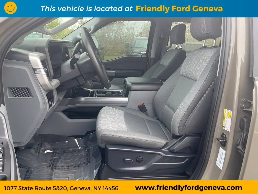Used 2026 Gray Ford XLT image 13