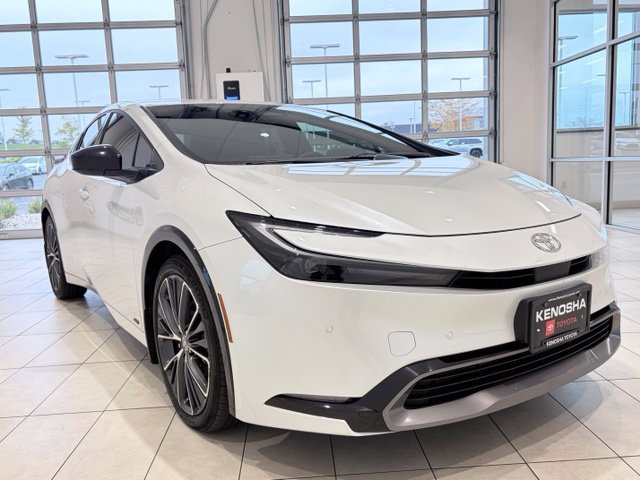 2026 Toyota Prius