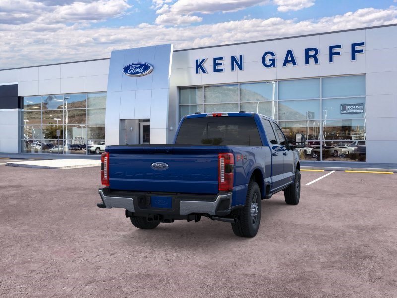 2026 Ford F-350 Super Duty Lariat - Photo 8
