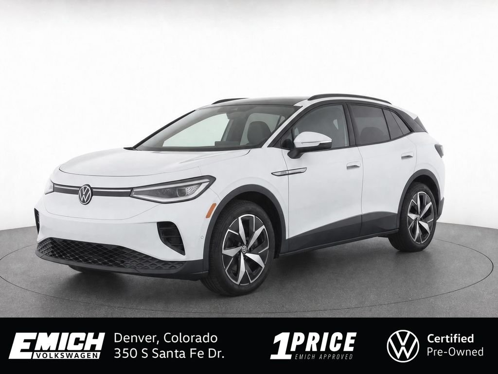 2023 Volkswagen ID.4 PRO S