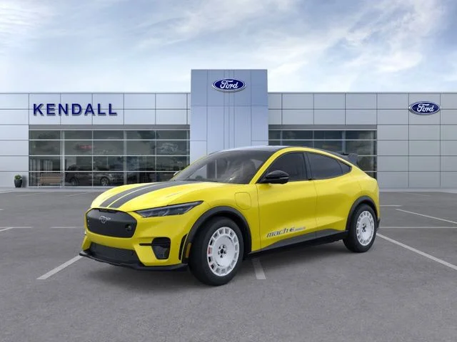 2024 Ford Mustang-Mach-e GT's photo
