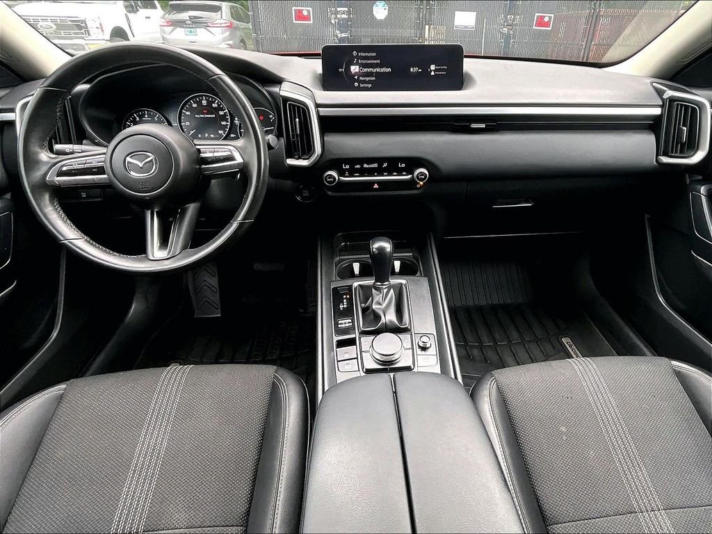 Used 2024 Red Mazda 2.5 S Select Package image 16