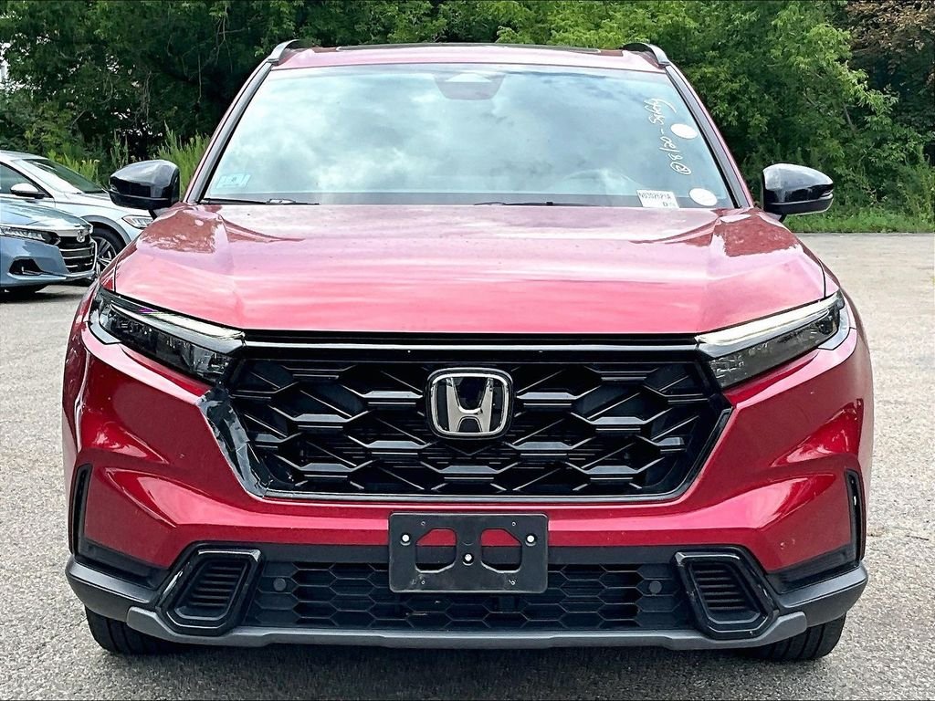 Used 2026 Red Honda Sport-L image 2