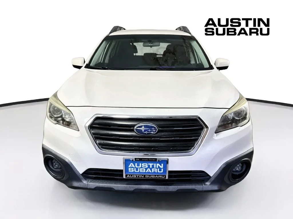 Used 2016 White Subaru 2.5i Premium image 2