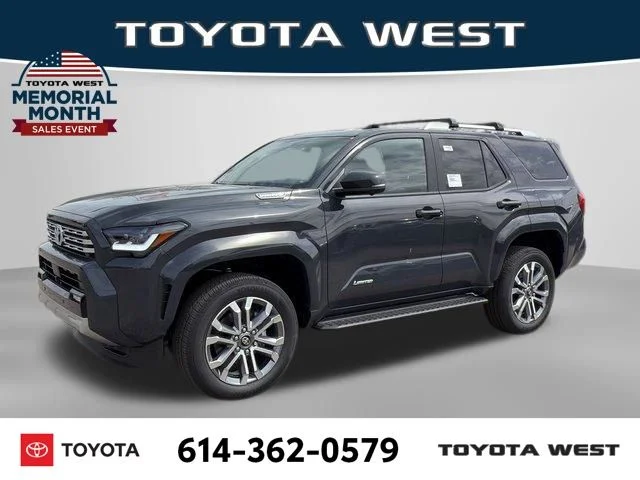 2026 Toyota 4Runner