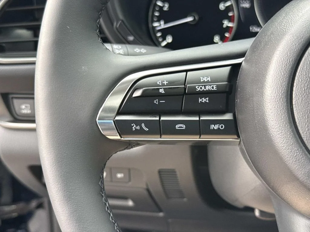 New 2026 Deep Crystal Blue Mica Mazda 2.5 S Premium AWD image 45