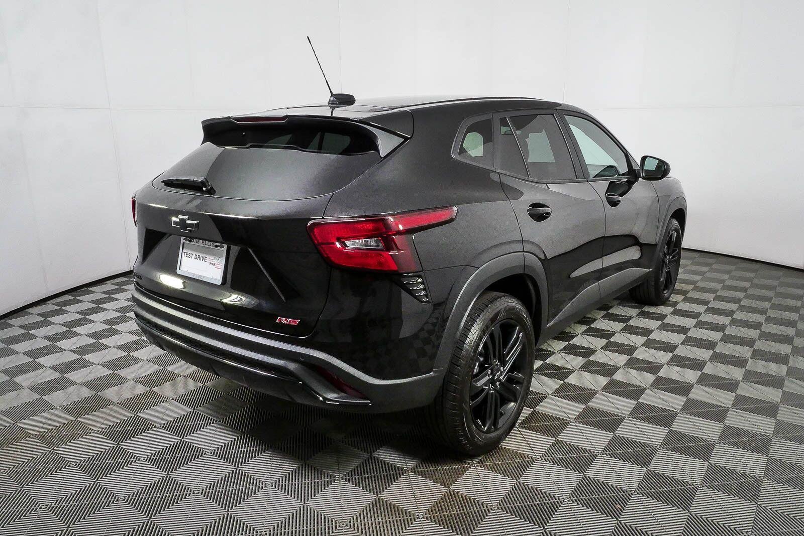 2025 Chevrolet Trax RS - Photo 26