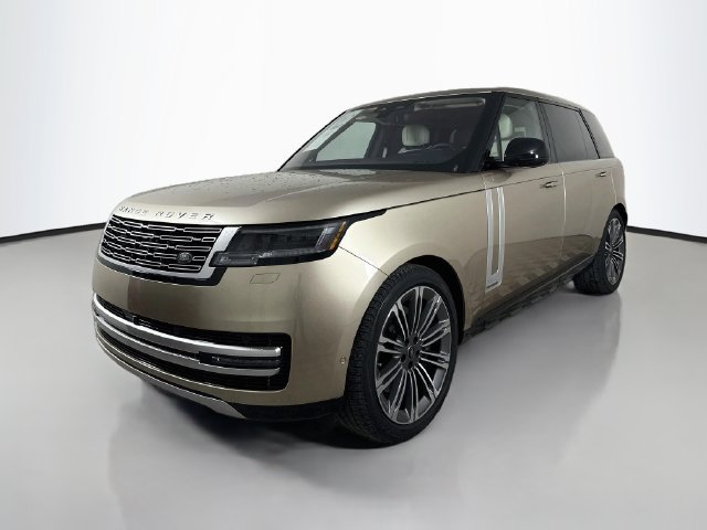 2023 Land Rover Range Rover