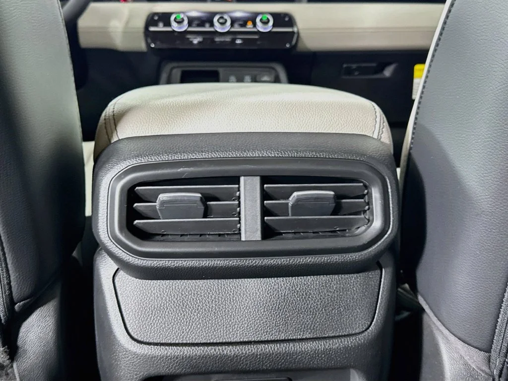 New 2026 Sonic Gray Pearl Honda RTL image 35