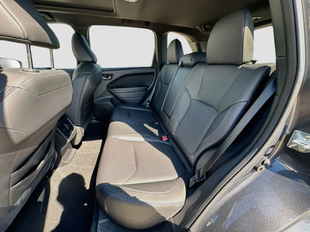 Certified Used 2025 Gray Subaru Limited image 32