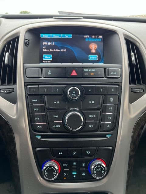 Used 2015 Gray Buick Base image 7