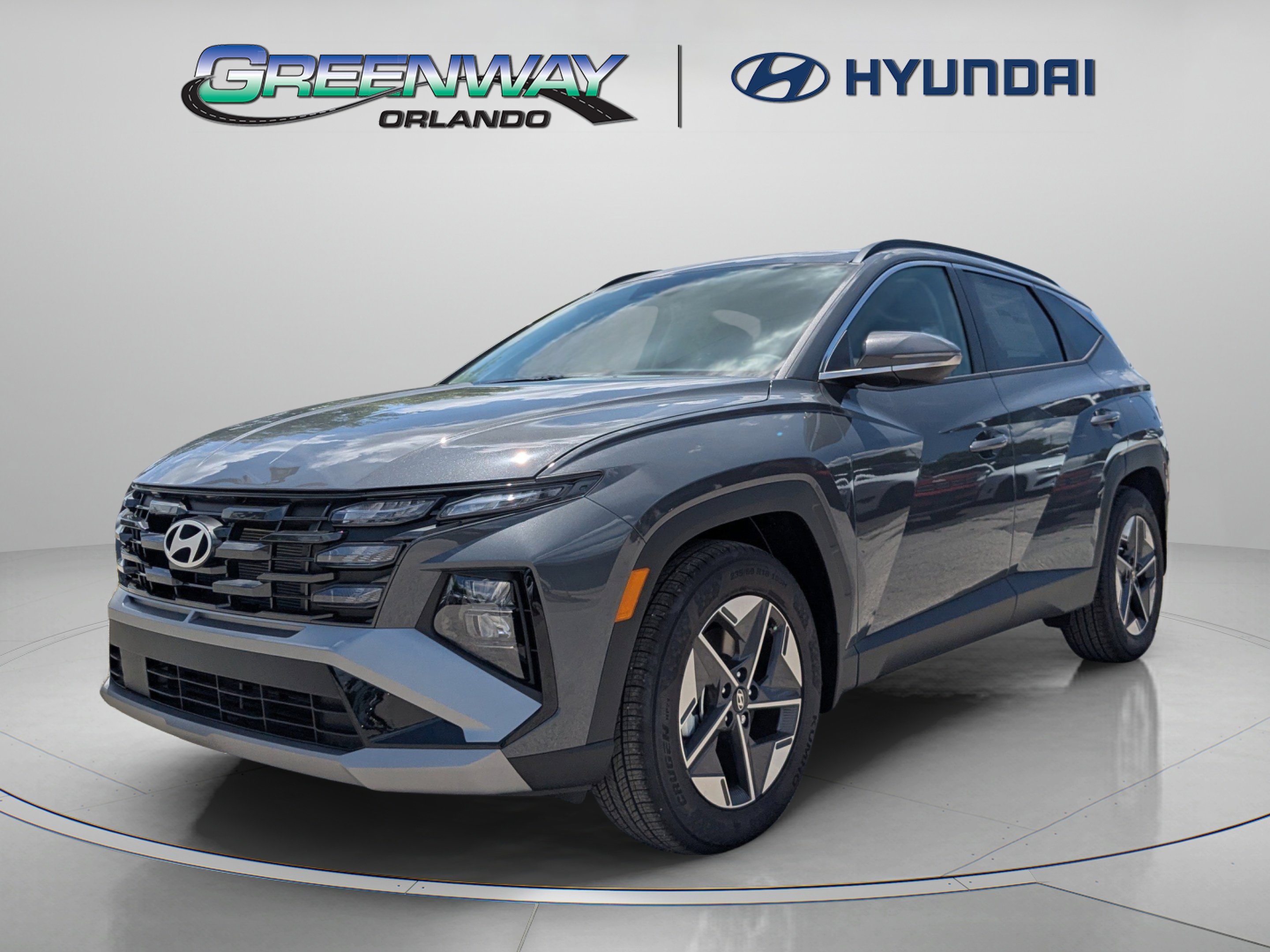 New 2026 Ecotronic Gray Hyundai SEL Premium FWD image 4