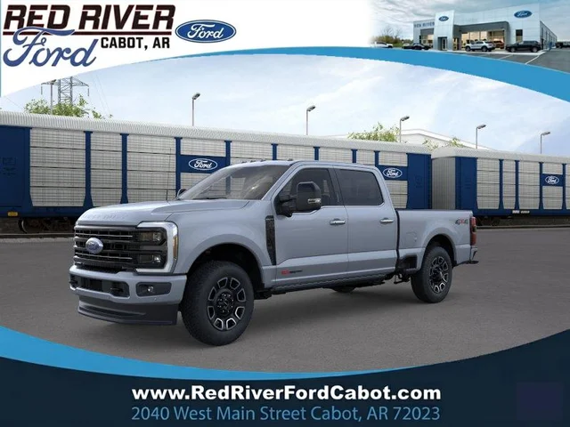 2026 Ford Super Duty F-250® Platinum®