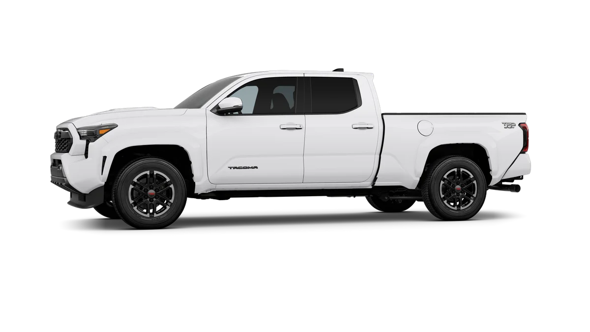 New 2026 Ice Cap Toyota TRD Sport image 3
