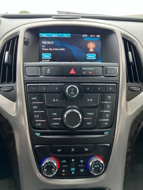 Used 2015 Gray Buick Base image 7
